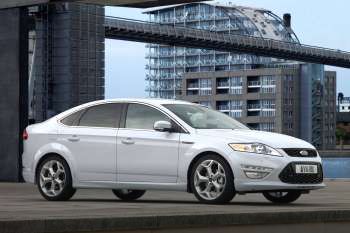 Ford Mondeo 1.6 TDCi ECOnetic Lease Trend