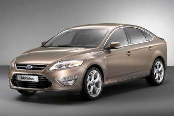 Ford Mondeo 1.6 TDCi ECOnetic Lease Trend