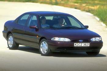 Ford Mondeo 1.8 TD Mirage