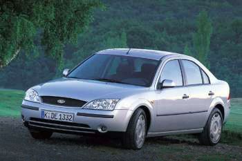 Ford Mondeo 1.8 16V 110hp Collection