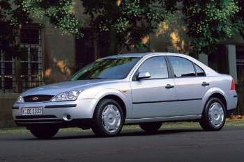 Ford Mondeo 2000