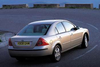 Ford Mondeo 1.8 16V 110hp Collection