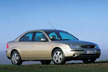 Ford Mondeo 2.0 TDCi 115hp Trend