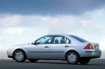 Ford Mondeo 2000