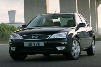 Ford Mondeo 2.0 TDCi 130hp Sport