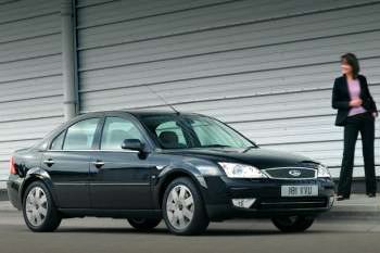 Ford Mondeo 2.0 TDCi 130hp Sport