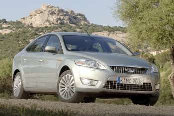 Ford Mondeo 2.0 TDCi 140hp Trend