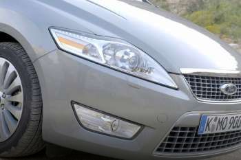 Ford Mondeo 2.0 TDCi 130hp Trend