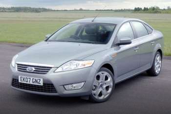 Ford Mondeo 2.0 TDCi 130hp Trend