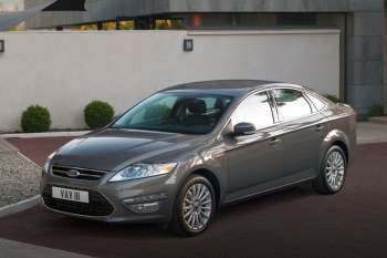 Ford Mondeo 2.0 TDCi 163hp S-Edition
