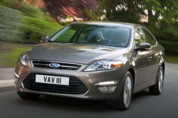 Ford Mondeo 2.0 TDCi 140hp Trend Business