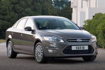 Ford Mondeo 1.6 TDCi ECOnetic Trend