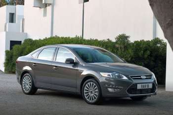Ford Mondeo 1.6 TDCi ECOnetic Trend