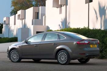 Ford Mondeo 1.6 TDCi ECOnetic Trend Business