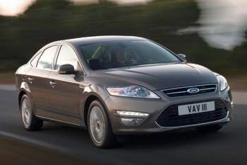 Ford Mondeo 2.0 TDCi 163hp S-Edition