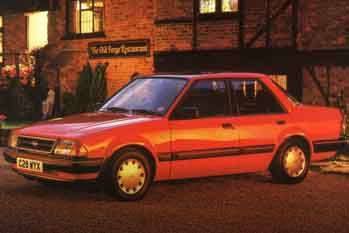 Ford Orion 1.6 L