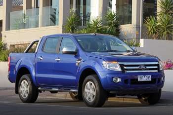 Ford Ranger Double Cab images (3 of 32)