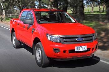 Ford Ranger Double Cab 2.2 TDCi Limited
