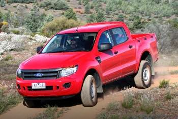 Ford Ranger Double Cab 2.2 TDCi Limited