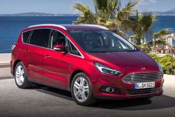 Ford S-MAX 2.0 TDCi 150hp Trend