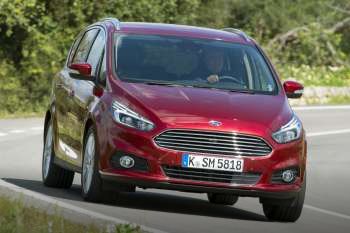 Ford S-MAX 2.0 TDCi 150hp Trend