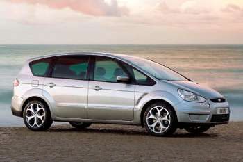 Ford S-MAX 2.0 TDCi 130hp