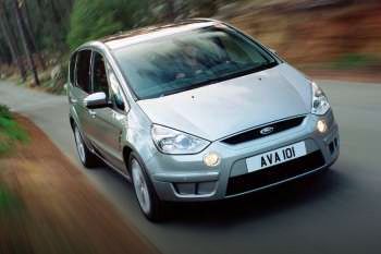 Ford S-MAX 2.0 TDCi 130hp