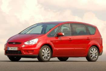 Ford S-MAX 2.0 TDCi 115hp Trend