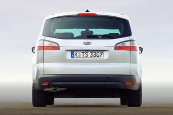 Ford S-MAX 2.0 16v Flexifuel Trend