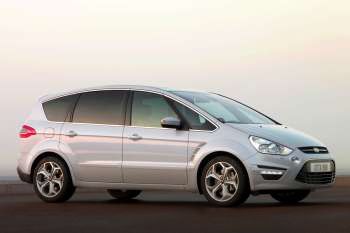 Ford S-MAX 2.0 EcoBoost 240hp S-Edition