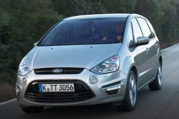 Ford S-MAX 2.0 EcoBoost 240hp S-Edition