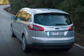 Ford S-MAX 2.0 TDCi 160hp S-Edition