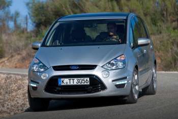 Ford S-MAX 2.2 TDCi 200hp S-Edition