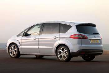Ford S-MAX 2010
