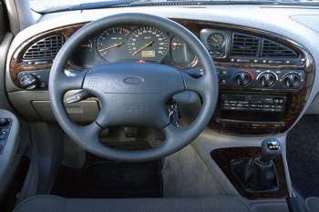 Ford Scorpio Wagon 2.9i 24V Platinum