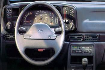 Ford Scorpio 1985