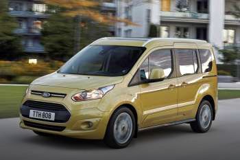 Ford Tourneo Connect models