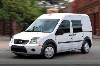 Ford Transit Connect T230L 1.8 TDCi 110hp Trend