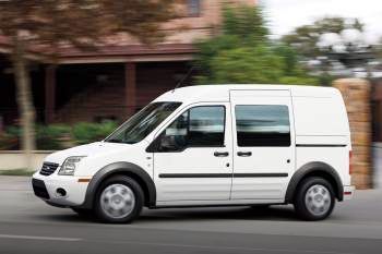 Ford Transit Connect T200S 1.8 TDCi 75hp Ambiente