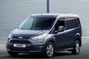 Ford Transit Connect 200 L1 1.6 TDCI 95hp Ambiente
