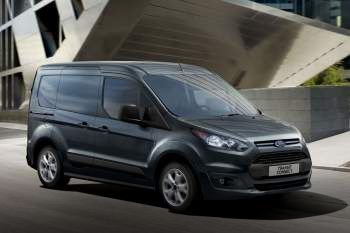 Ford Transit Connect 200 L1 1.6 TDCI 95hp Ambiente