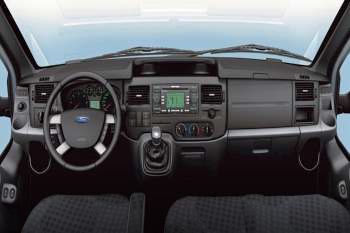 Ford Transit Tourneo 280S FWD 2.2 TDCi 140hp