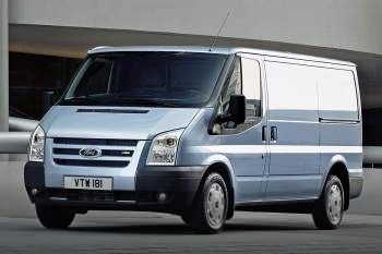 Ford Transit 330M AWD 2.2 TDCi 125hp Ambiente