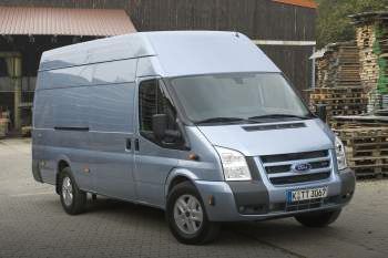 Ford Transit 330M AWD 2.2 TDCi 125hp Ambiente