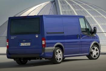 Ford Transit 330S RWD 2.2 TDCi 100hp Ambiente