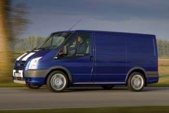 Ford Transit 350M FWD 2.2 TDCi 100hp Ambiente