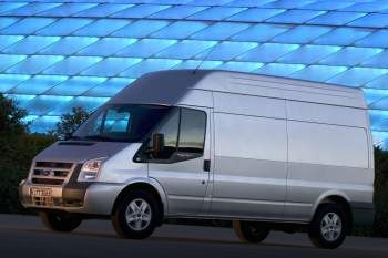 Ford Transit 280M FWD 2.2 TDCi 100hp Ambiente