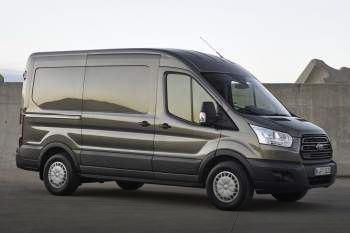 Ford Transit L3H2 350 AWD 2.2 TDCi 125hp Ambiente
