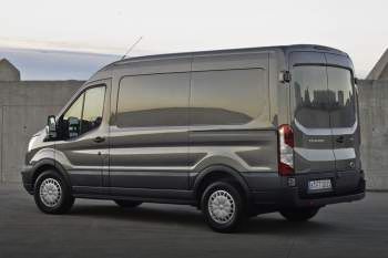 Ford Transit L2H2 350 FWD 2.2 TDCi 100hp Ambiente