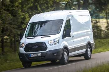 Ford Transit L2H2 350 AWD 2.2 TDCi 125hp Ambiente